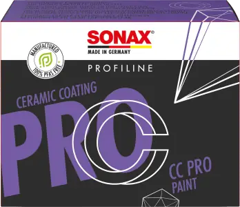 SONAX Profiline Ceramic Coating Cc Pro Proteccion Ceramica Alta Durabilidad Pinturas