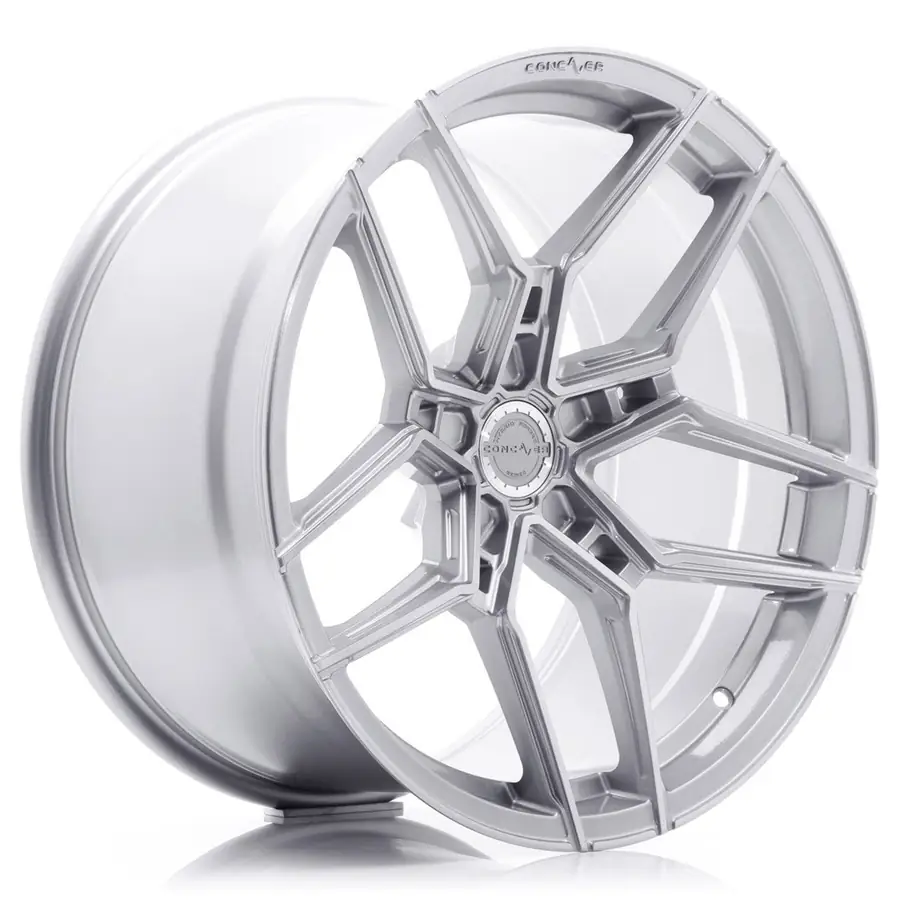 Concaver CVR5 22x9.5 ET35 5x112 Brushed Titanium
