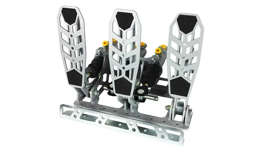 Pedalera RPB Drifting & rally (Embrague Hidráulico)