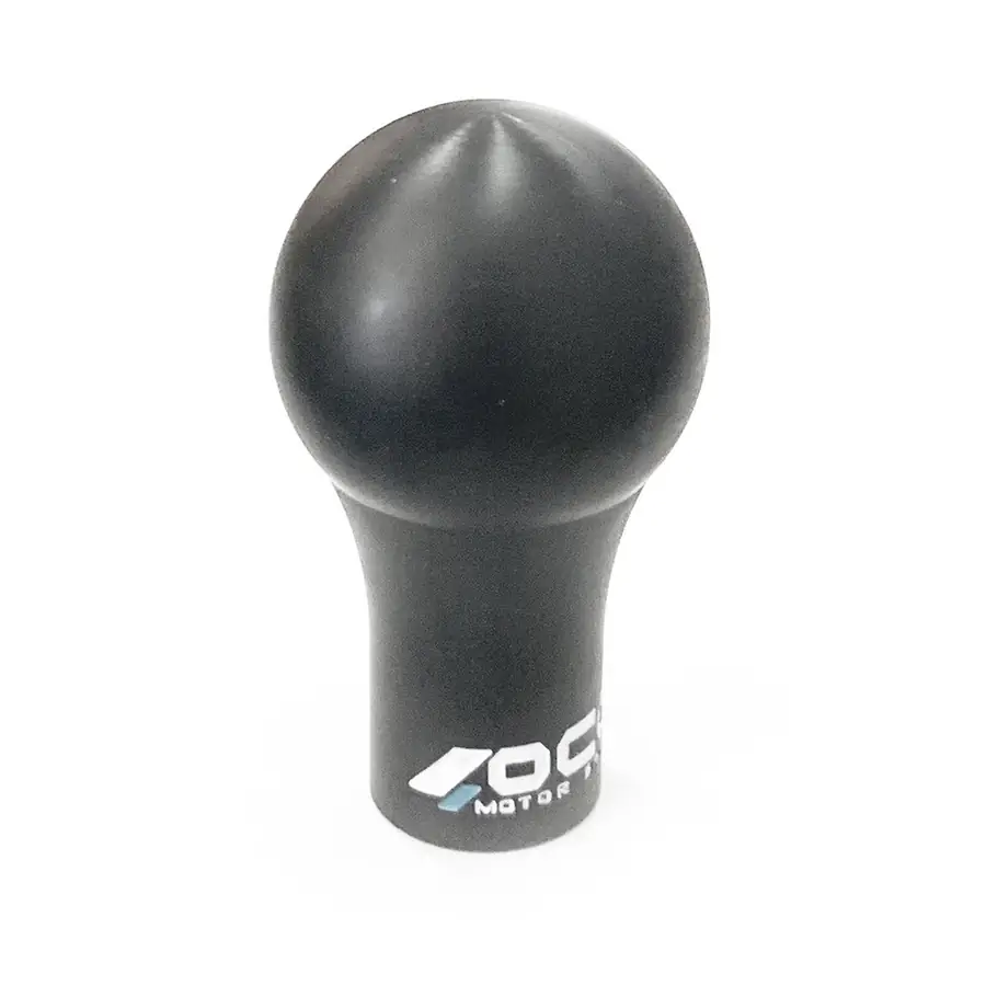 Pomo De Cambio Palanca De Cambios Negro Anodizado OCC Motorsport