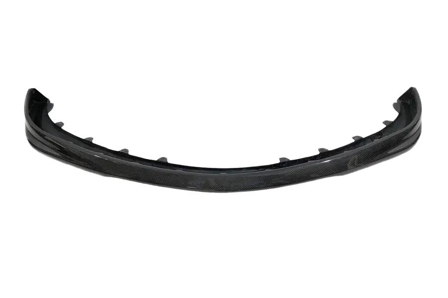 Spoiler delantero Mitsubishi Evo VIII Carbono - Fibra de Carbono