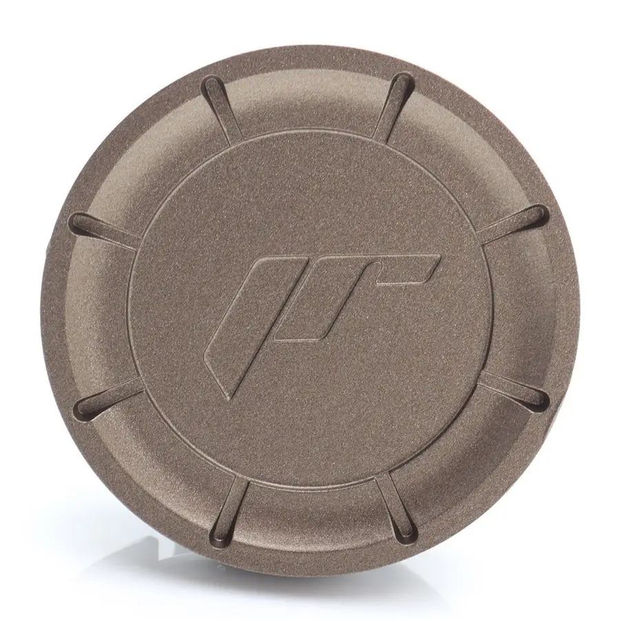 Center Cap Mg-p1007 Matt Bronze