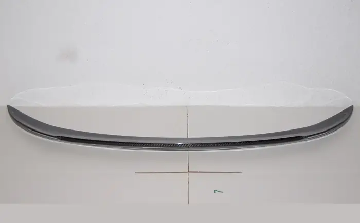 Alerón BMW F13 2012-2016 Carbono - Fibra de Carbono