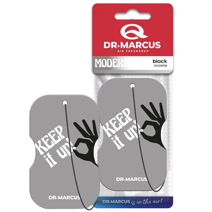 Ambientador Dr. Marcus Modern Black