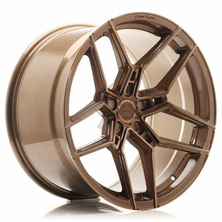 Concaver CVR5 21x10.5 Et10-46 Blank Brushed Bronze