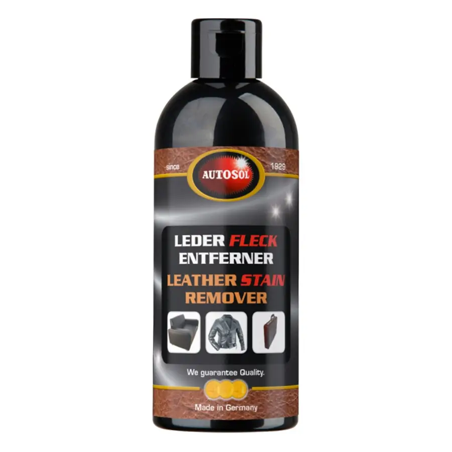 Autosol Quitamanchas De Cuero 250 ml