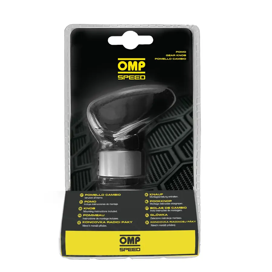 Pomo de cambio OMP SPEED