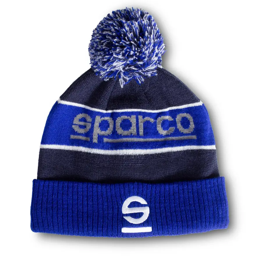Gorro Sparco Beanie Reflex Azul