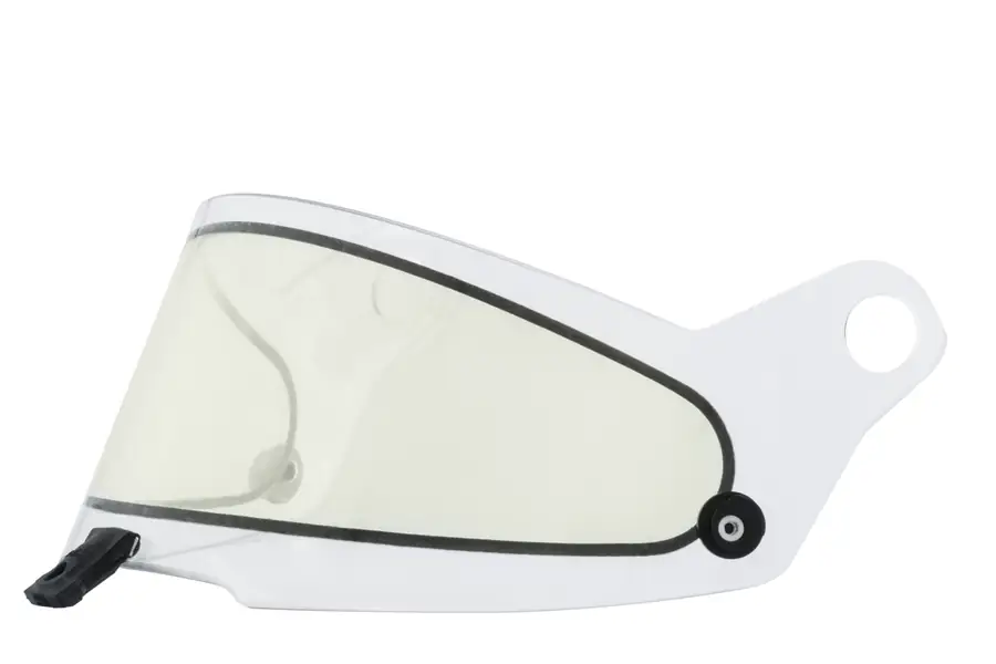 Visera Stilo transparente Doble Acristalamiento para Casco ST5 Abp