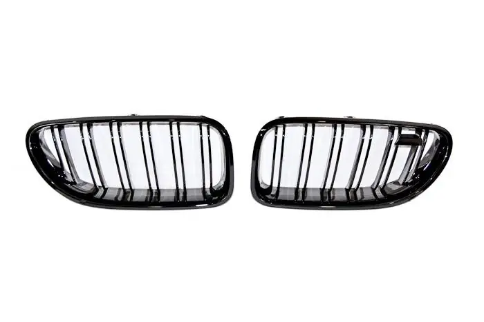 Parrilla BMW F12 / F13 - Plástico ABS