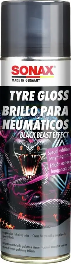 SONAX Brillo Para Neumáticos