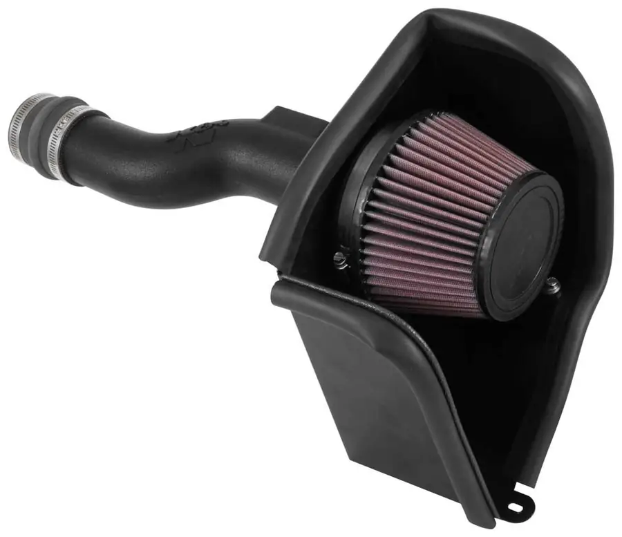 Kit de admisión directa K&N 63-3516 para Honda Civic X Hatchback (Fc-, Fk-) 1.5 Vtec (Fk7) 134Kw 182Hp 02.2017 - 12.2022