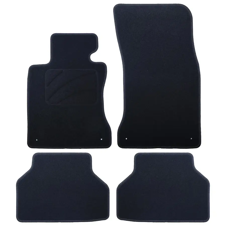 OCC Design Alfombrilla a medida BMW E60 SERIE 5 (2003-2010) 5PZ