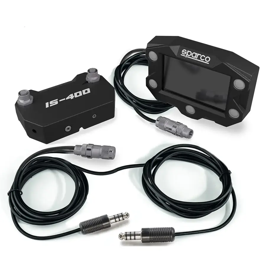 Centralita Intercom Sparco Prof IS400 BT-MACHO Nexus