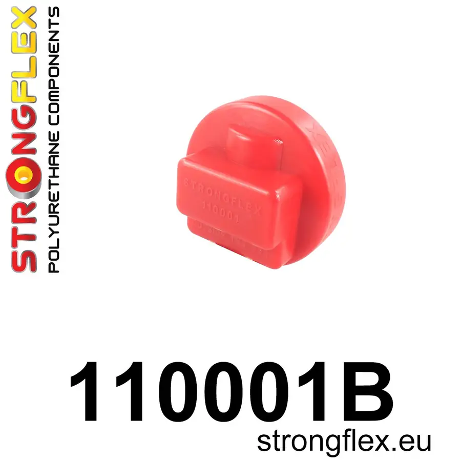 Silentblock de suspensión StrongFlex 110001B para StrongFlex Mercedes Slk R172 11-19
