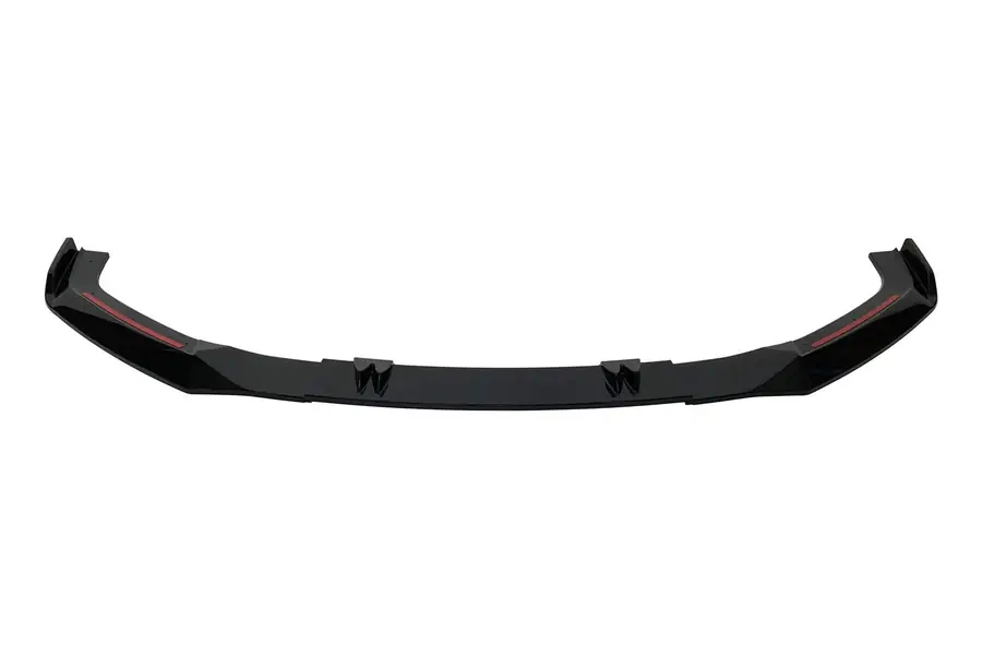 Spoiler delantero Audi A4 2016-2019 Look RS4 Para TCA0229 - Plástico ABS