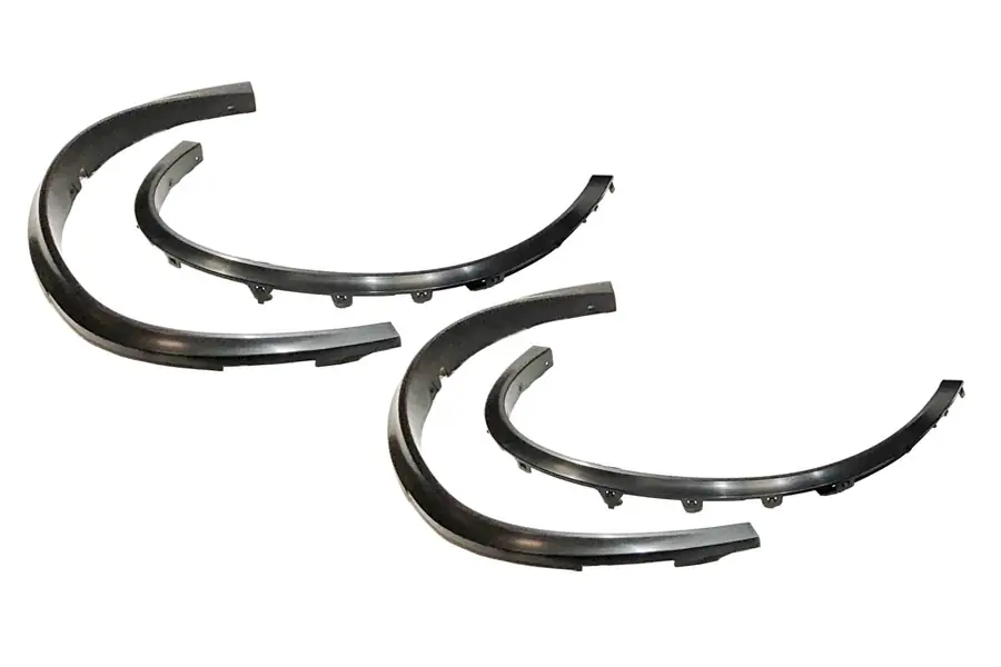 Pases De Rueda BMW X5 F15 Look Mtech - Plástico ABS