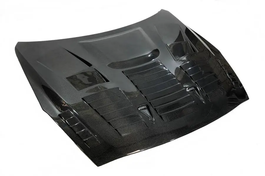 Capó Carbono Nissan Skyline R35 2016-2022 - Fibra de Carbono