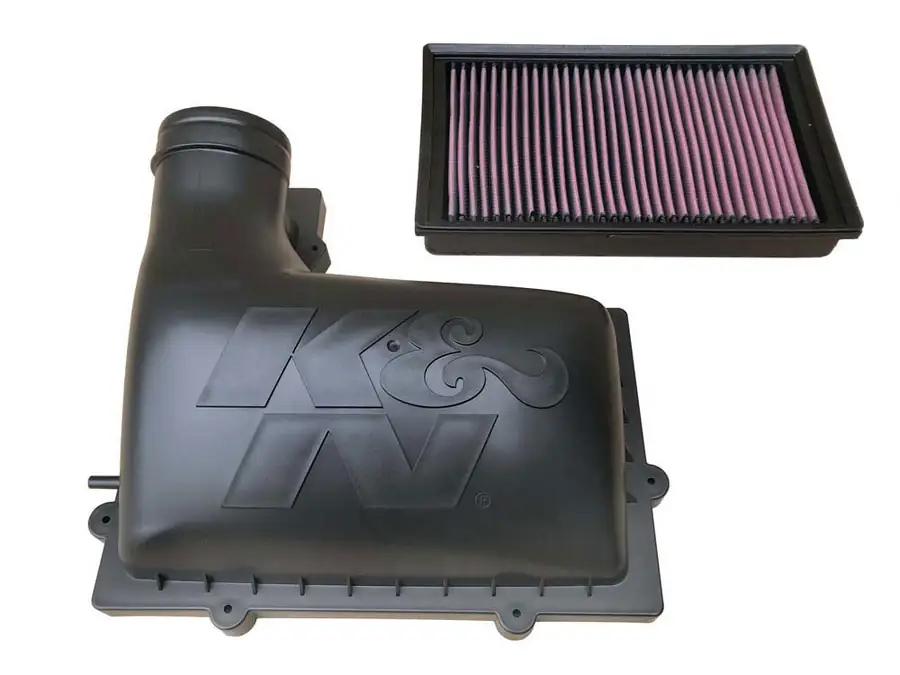Kit de admisión directa K&N 57S-9502 para Vw Golf Viii Variant (Cg5, Db5) 2.0 Tsi 140Kw 190Hp 06.2021 - 11.2024