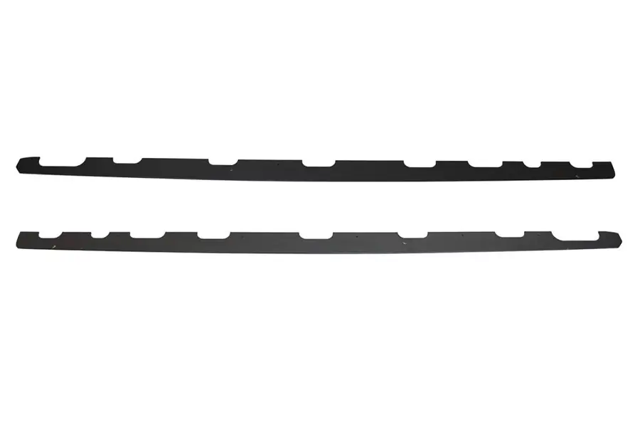 Difusor Taloneras Audi A6 C7 S-Line ABS - Plástico ABS