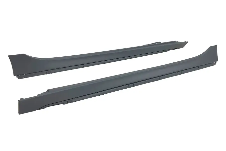 Taloneras BMW F40 Look M Performance - Plástico ABS