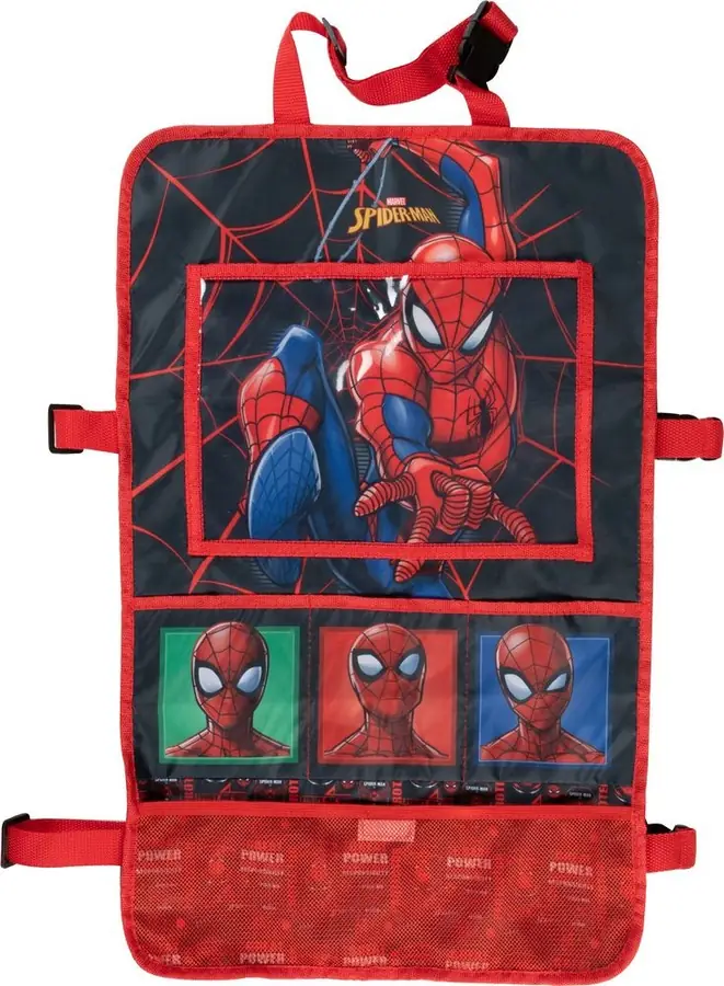 Licensing Organizador Del Hombre Araña