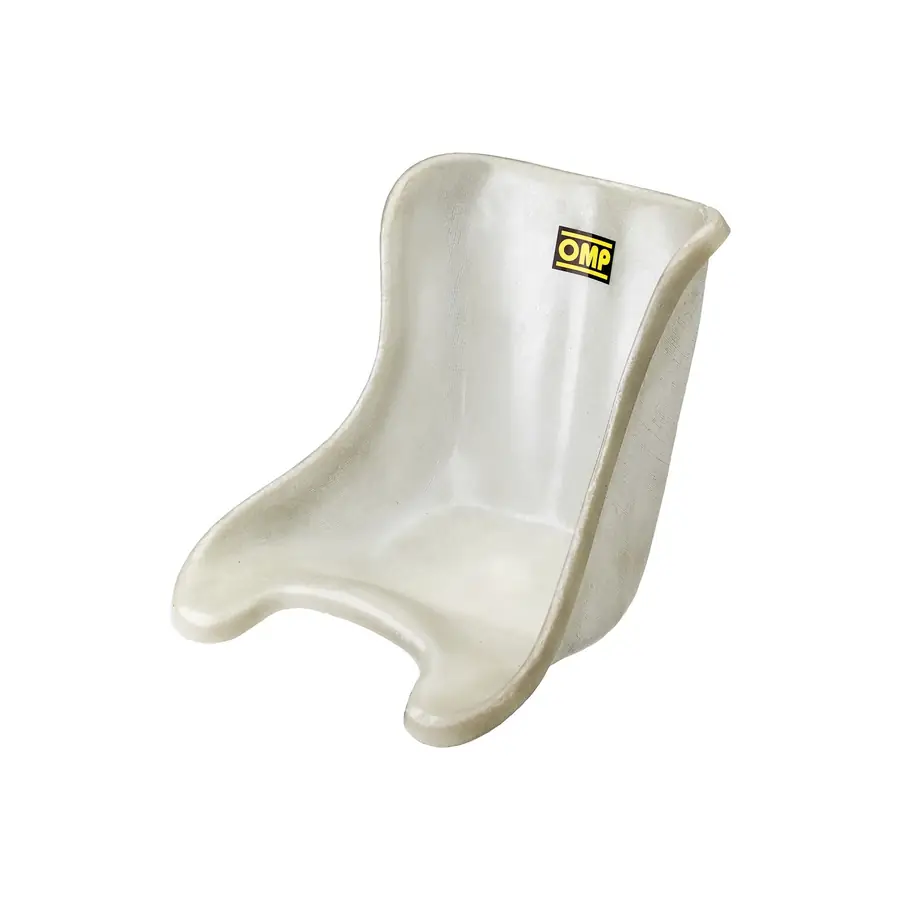 Asiento OMP karting Fondo Plano talla 29