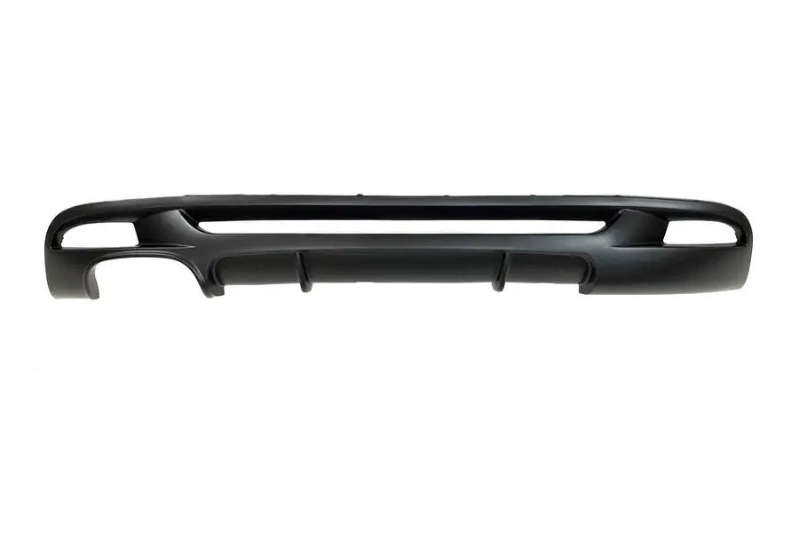 Difusor trasero BMW E82 / E88 look M Performance - Plástico ABS
