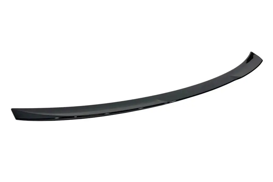 Alerón BMW G22 Look G82 Brillante Negro - Plástico ABS