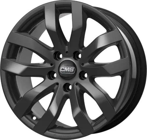 Llanta Cms C22 Lk5/112/ H2 Ku 921/19 7x16 ET43
