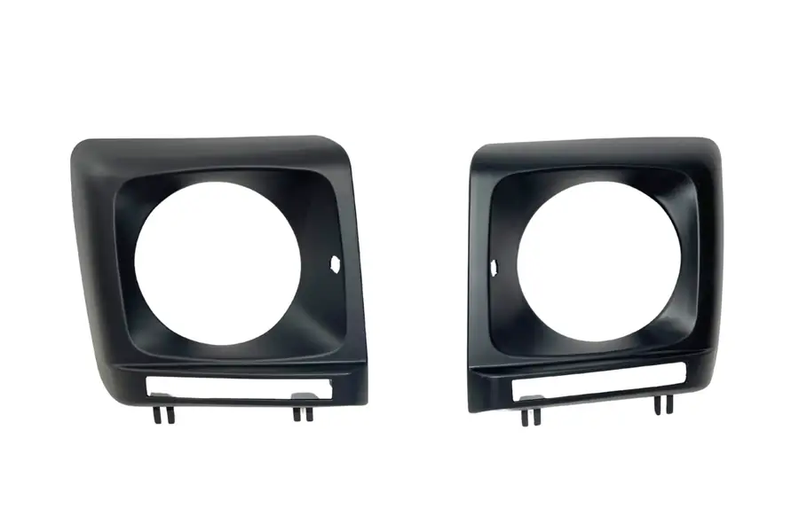 Carcasa faros Mercedes W463 1998-2017 look G63 2020