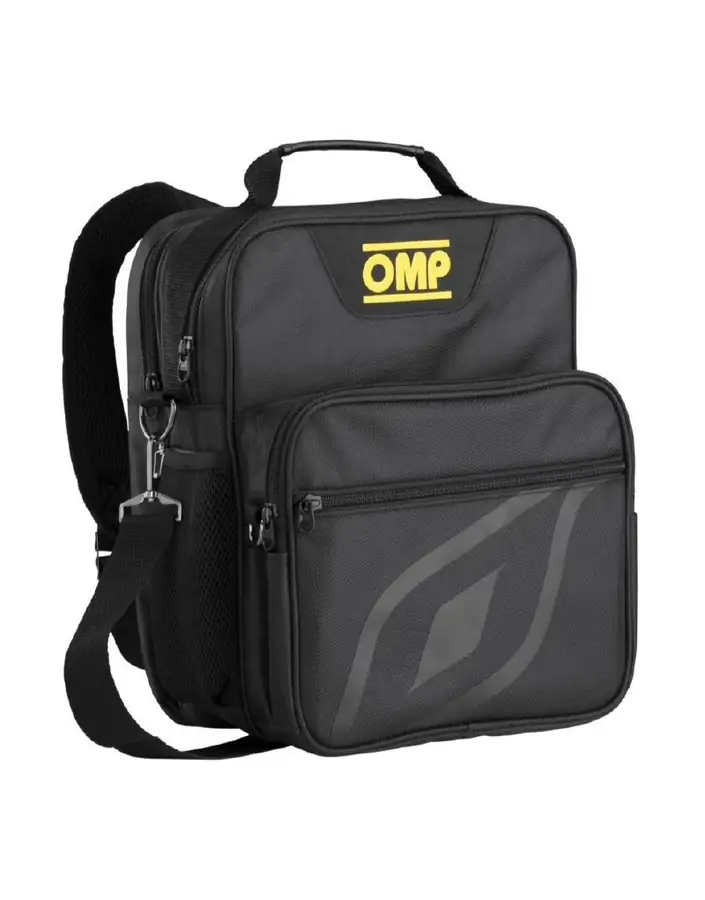 Mochila Copiloto OMP Plus Negra