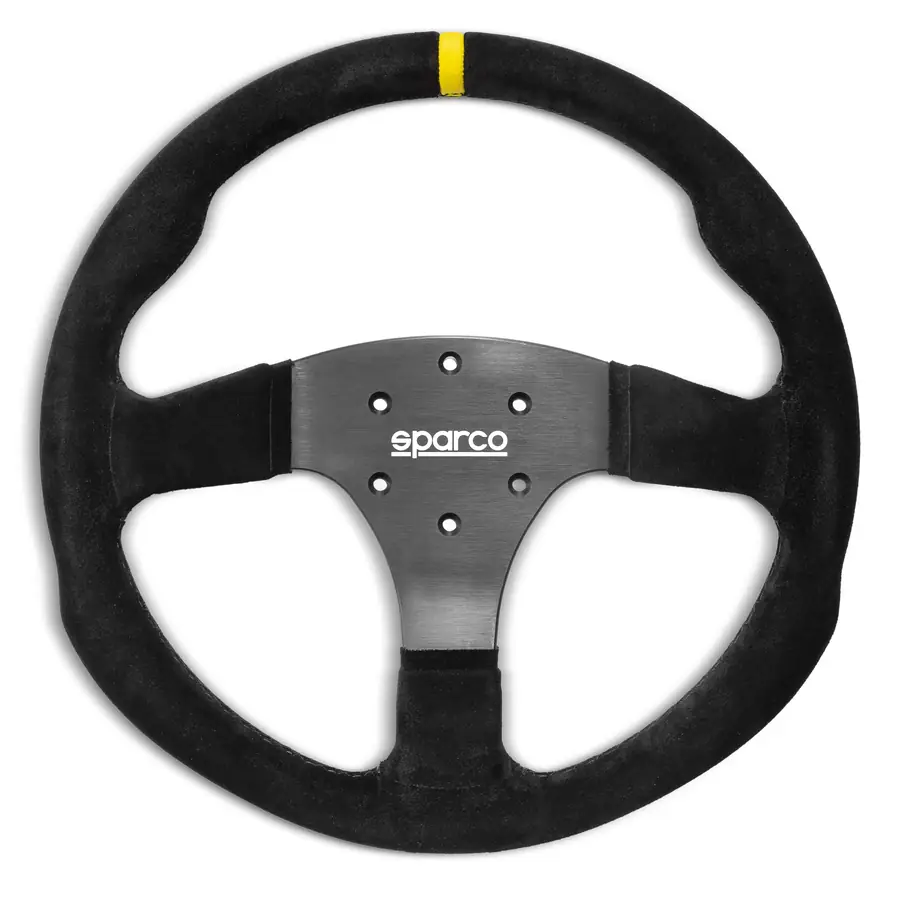 Volante racing Sparco de Ante R330 sin Boton