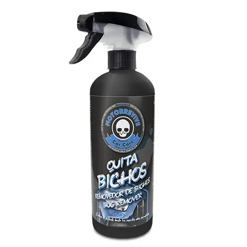 Abc Quita Bichos Motorrevive 500 ml Cs9