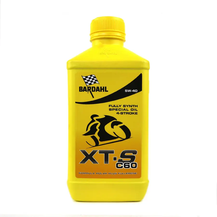 XT-S C60 5W40