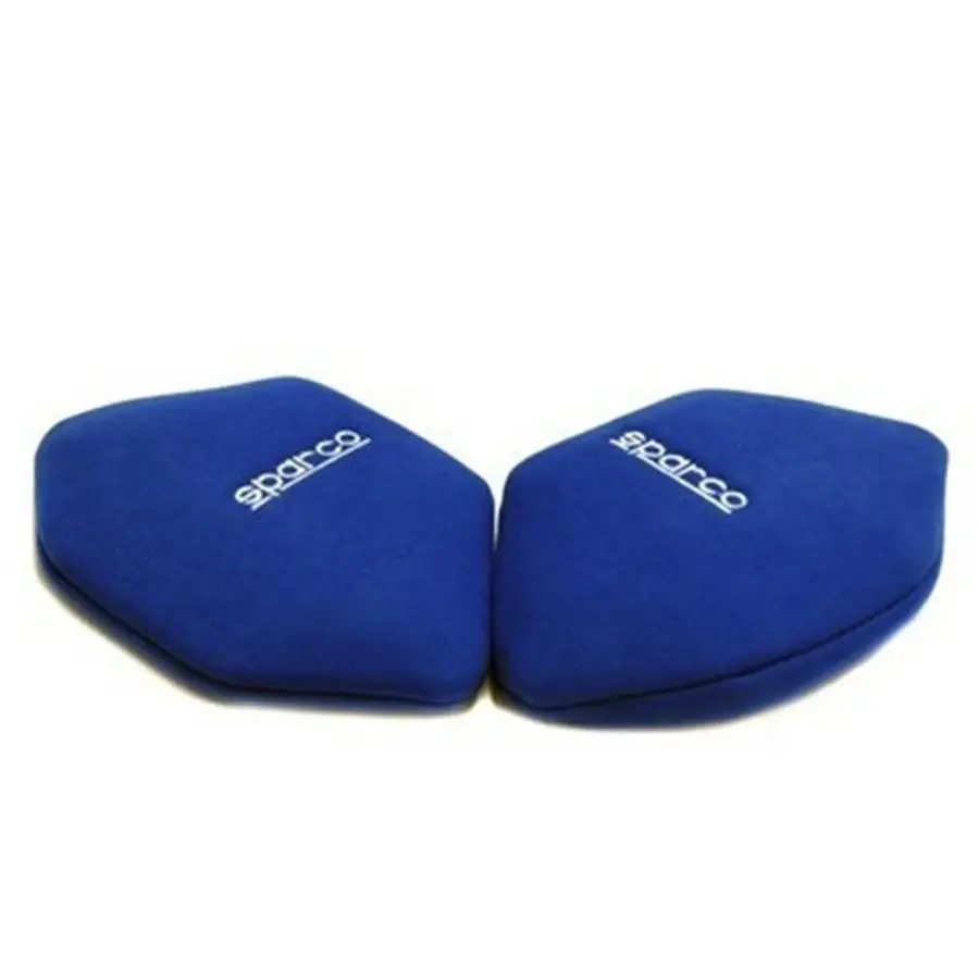 Reposariñones Laterales Sparco Azul
