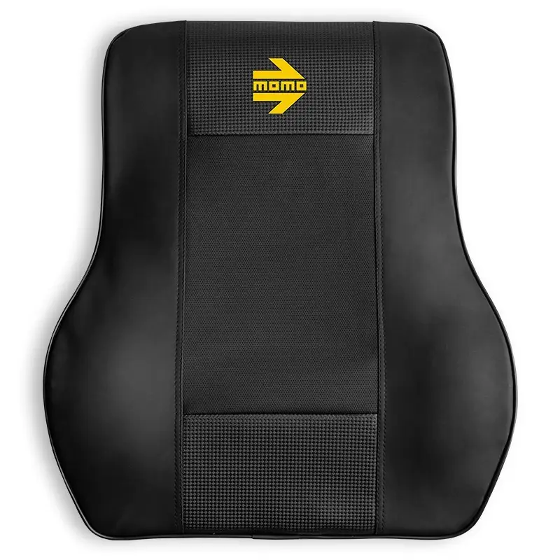 MOMO Soporte Lumbar Coche Ergon Carbon