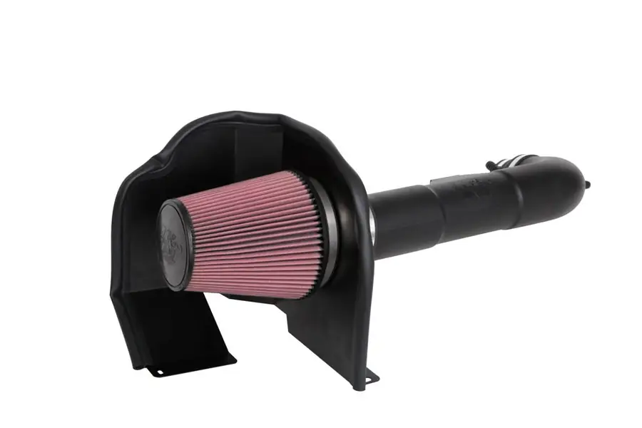 Kit de admisión directa K&N 57-3082 para Chevrolet Suburban (K2Y) 5.3 265Kw 360Hp 07.2014 - 12.2020