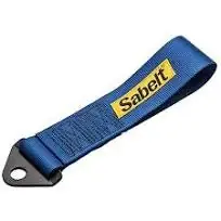 Cinta de Remolque Sabelt Carga Max. 2,9 Ton azul