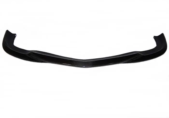 Spoiler delantero Mercedes W204 C63 2007-2010 Carbono - Fibra de Carbono