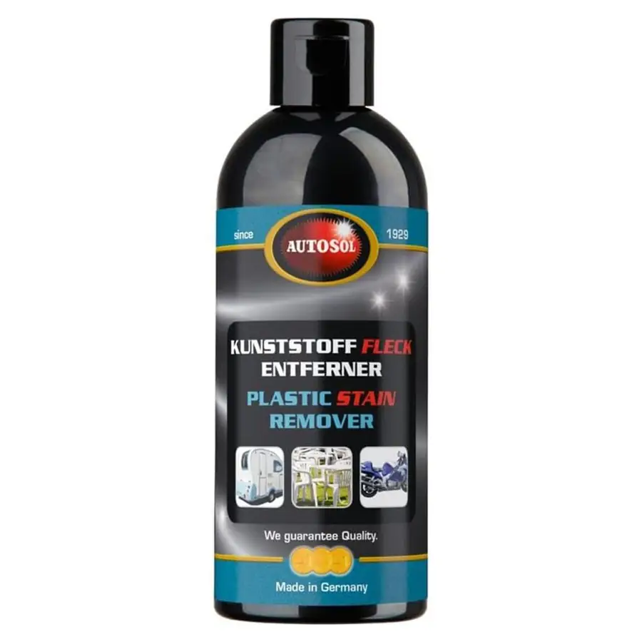 Autosol Quitamanchas De Plástico 250 ml
