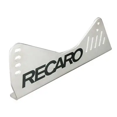 Base Lateral Aluminio Para RECARO Podium Y RECARO Pole Position (Abe)