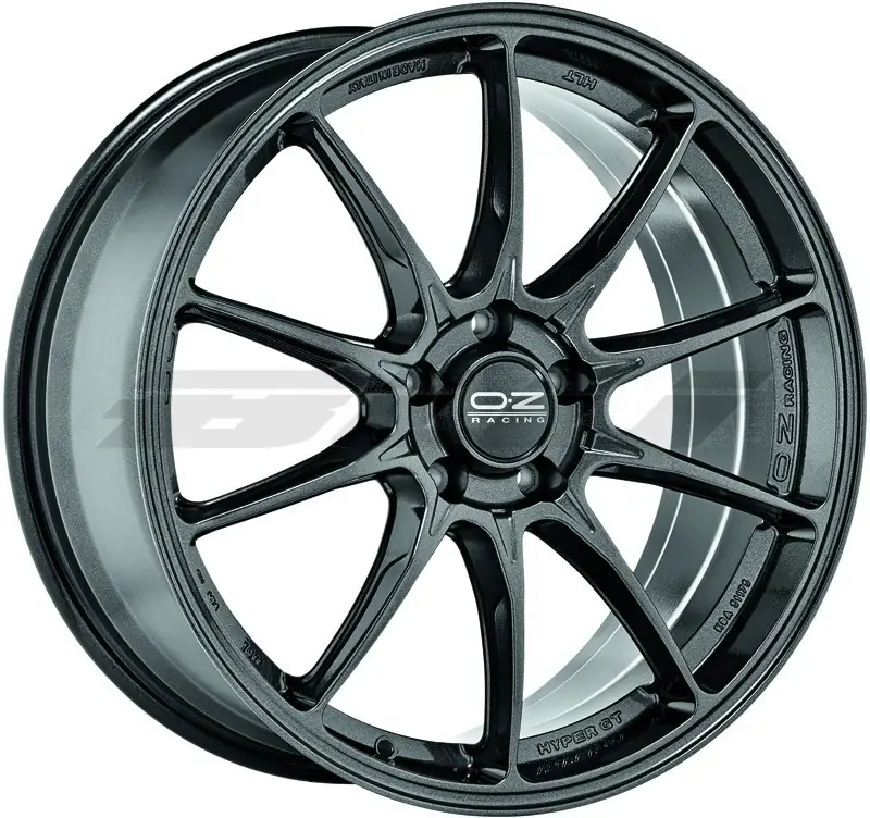 Llanta Hyper GT HLT OZ Racing 10x19 5x120 ET32 CB73.1