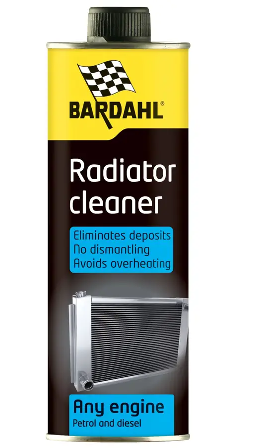 Bardahl Limpieza Precambio / Cooling System Fast Flush 300 ml.