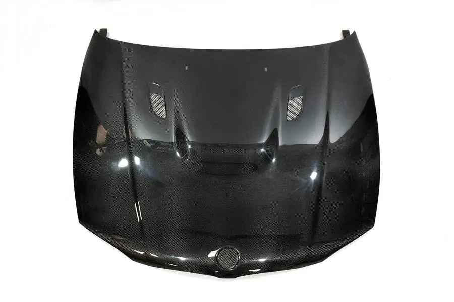 Capó Carbono BMW E81 / E82 / E87 / E88 2007 Look M3 - Fibra de Carbono