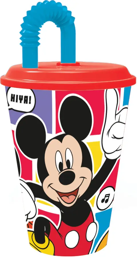 Licensing Vaso Easy Sport 430 ml Mickey