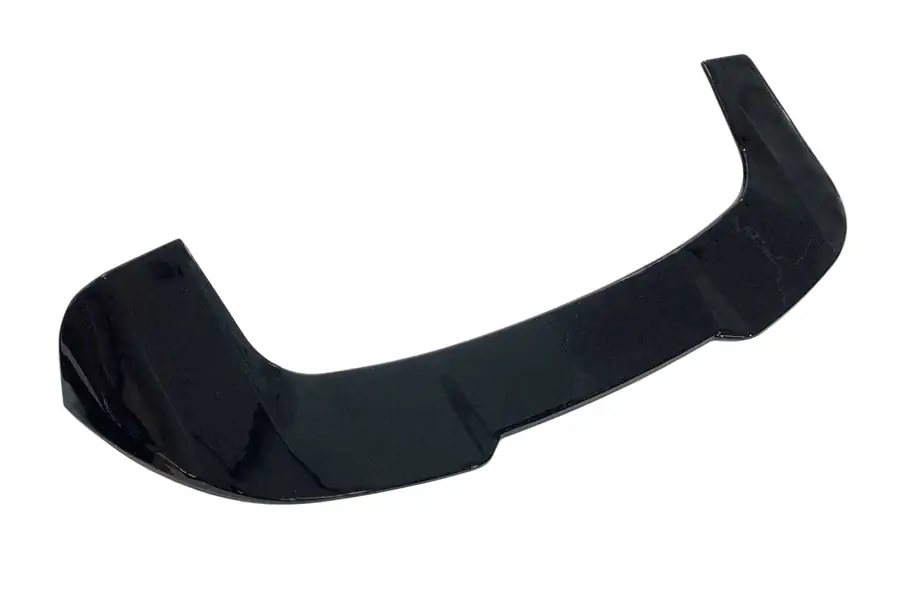 Alerón BMW F15 Look Mtech Brillante Negro - Plástico ABS