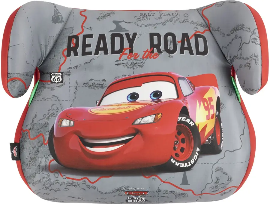Licensing Asiento Elevador Sao Coches 125-150 I-Size R129