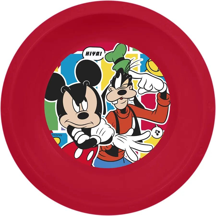 Licensing Cuenco Pp Fácil Mickey