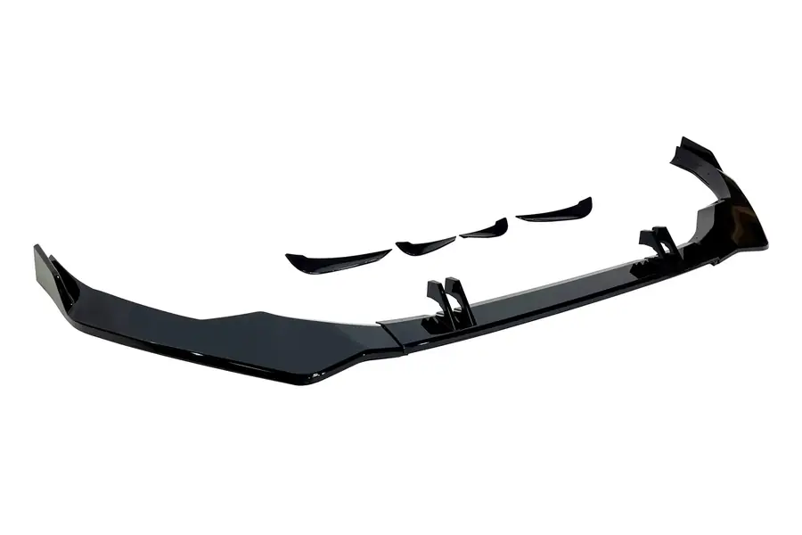 Spoiler delantero Audi A3 2021+ look RS3 Para TCA0269 - Plástico ABS